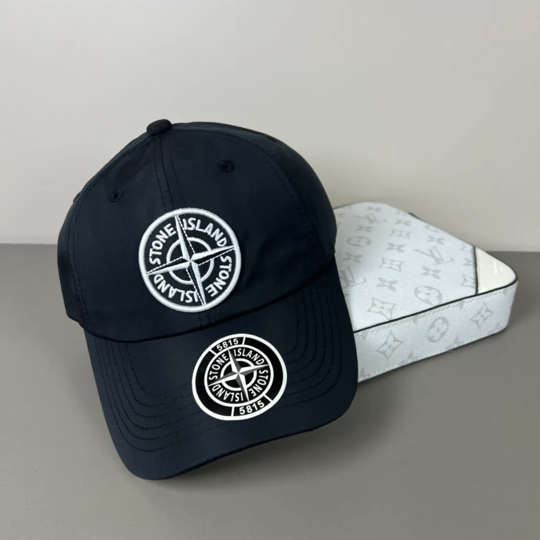 60💰Stone Island official website new popular simple baseball cap🧢, new model shipped, big brand style is super easy to match, hurry up and get it!